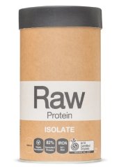 Amazonia Raw Protein Isolate Natural (bez příchuti) 500 g