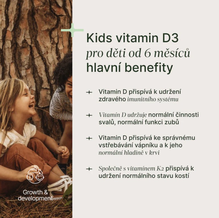 Trime Kids vitamin D3, 30 ml