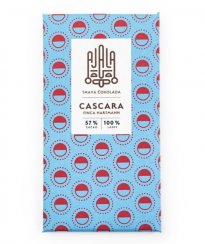 CASCARA 57 % Ajala čokoláda
