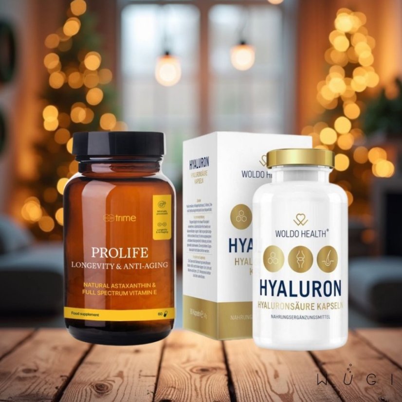 Balíček Krásná pleť