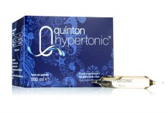 Quinton Hypertonic mořská plazma v ampulích 30x10 ml