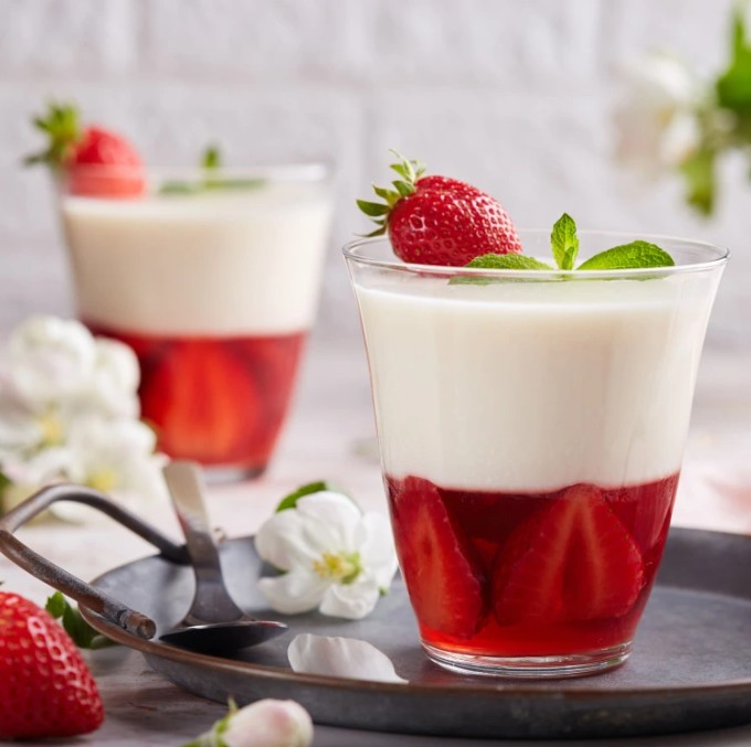 BrainMax Beef Gelatin, Grass-fed hovězí želatina, 500 g