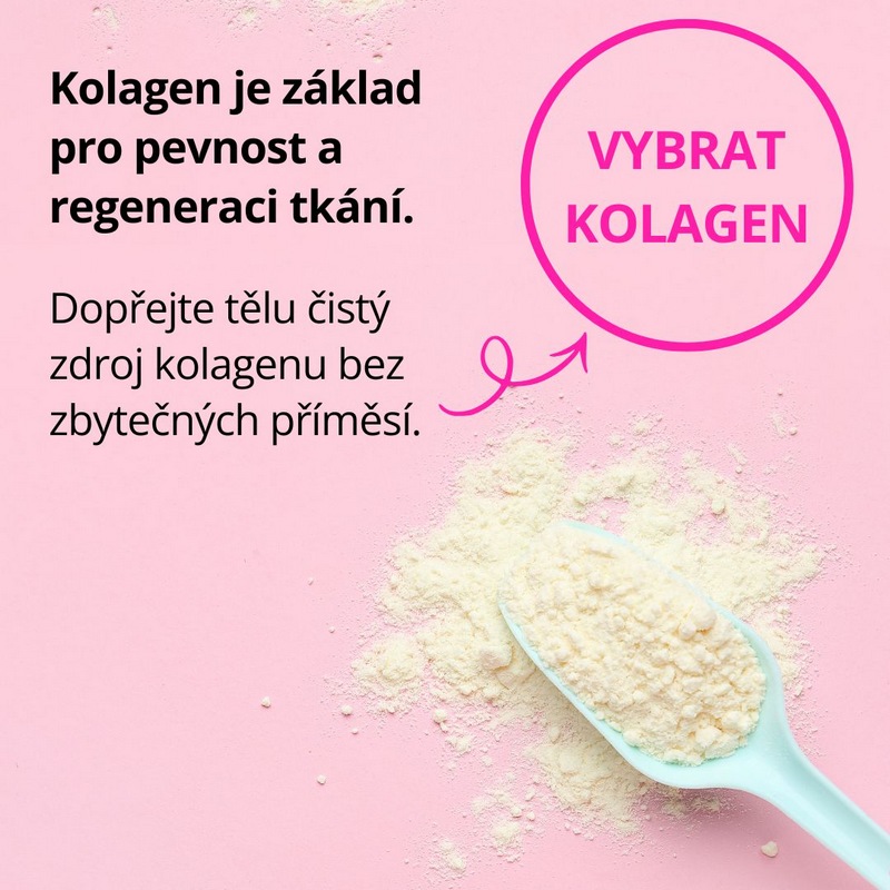 Kvalitní a účinný kolagen bez kompromisů www.wugi.cz