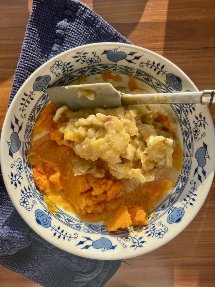 Dýňový perník - zdravý recept www.wugi.cz