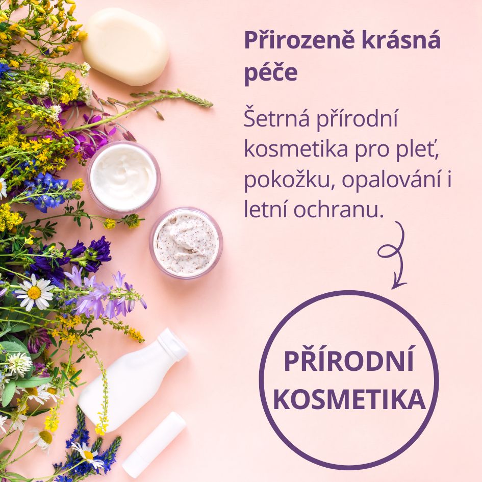 Přírodní šetrná kosmetika pro tělo i pleť www.wugi.cz