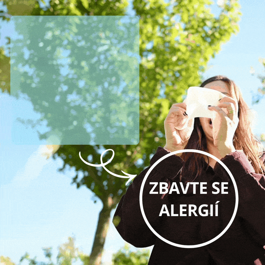 Zbavte se alergií. Jde to. www,wugi.cz