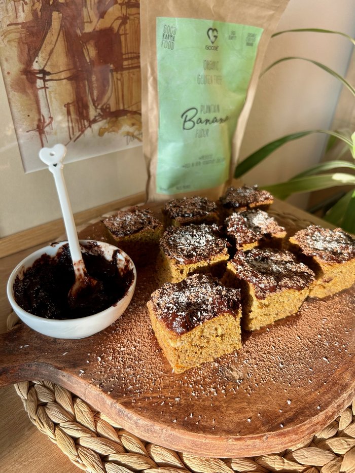 Dýňový perník - zdravý recept www.wugi.cz