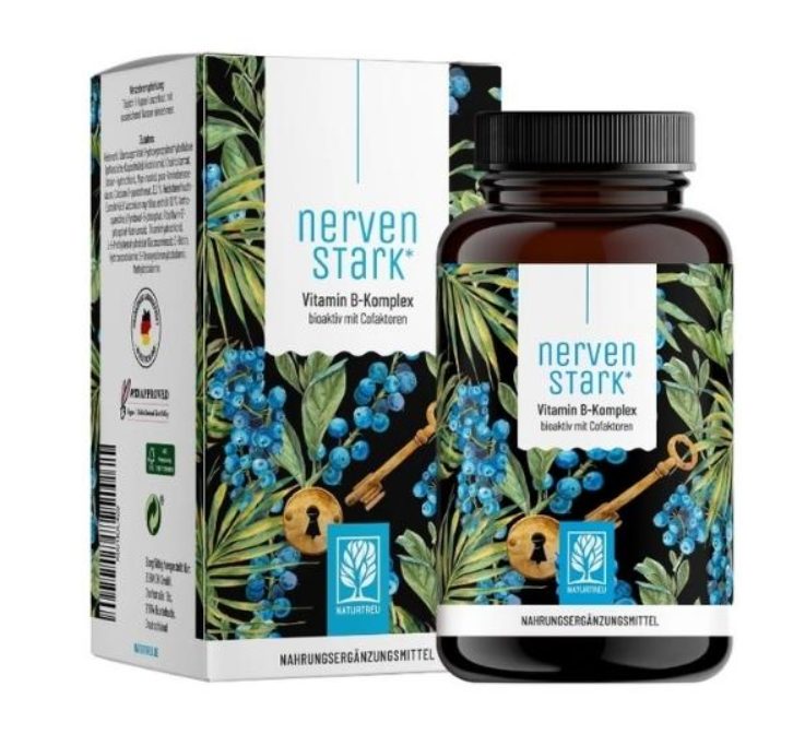 Naturtreu Aktivní B komplex