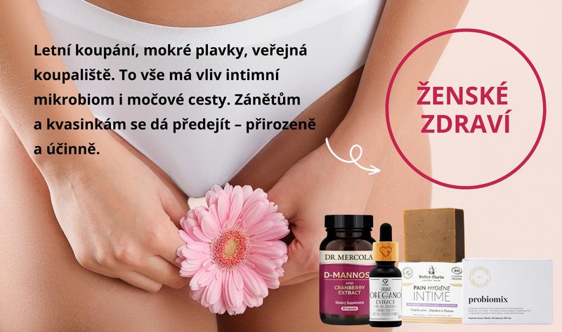 Jak udržet zdraví žen v intimní oblasti a jak řešit potíže. www.wugi.cz