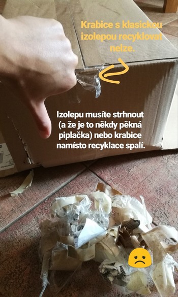 WUGI balíčky - balíme s ohledem na přírodu a v duchu zero-waste