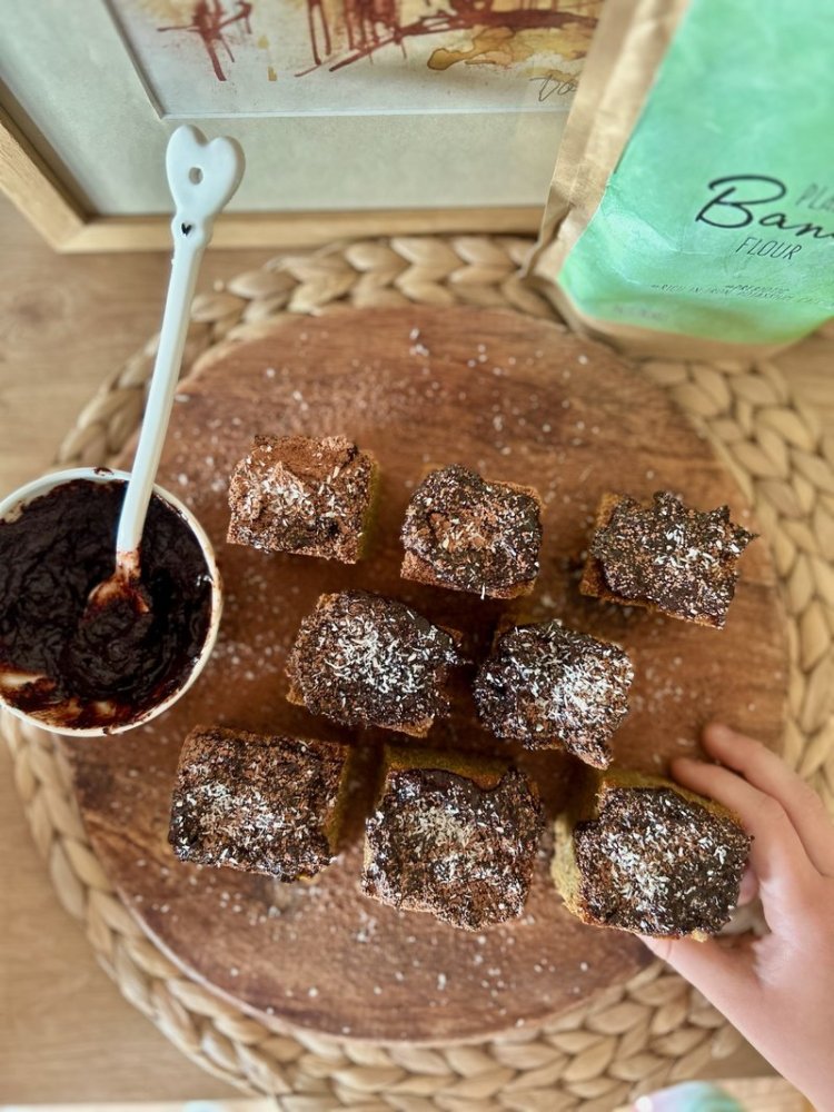 Dýňový perník - zdravý recept www.wugi.cz