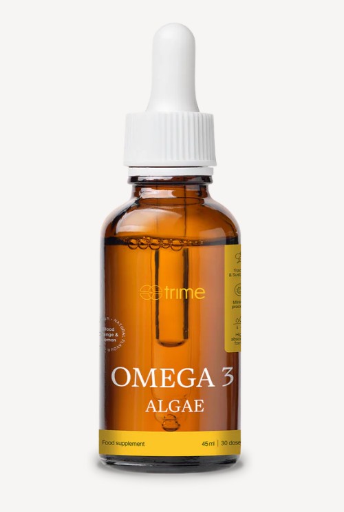 Omega 3 Trime dbá na kvalitu, čistotu a stabilitu